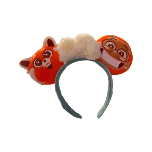 Disney Pixar Юность Трансформация Мэй Ободок Мерч по IP