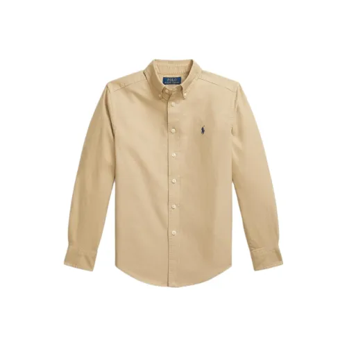 Polo Ralph Lauren Повседневная Рубашка Детская