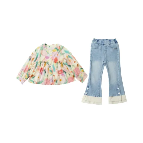 Your Royal Highness Повседневная спортивная одежда 2 предмета комплект для детей в возрасте 3-7 лет