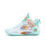 Лунно-белый