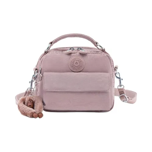 Kipling Сумка из ткани Маленькая Женская Многоцветная