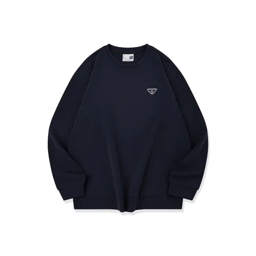 QIAODAN Толстовка Мужская Nova Blue