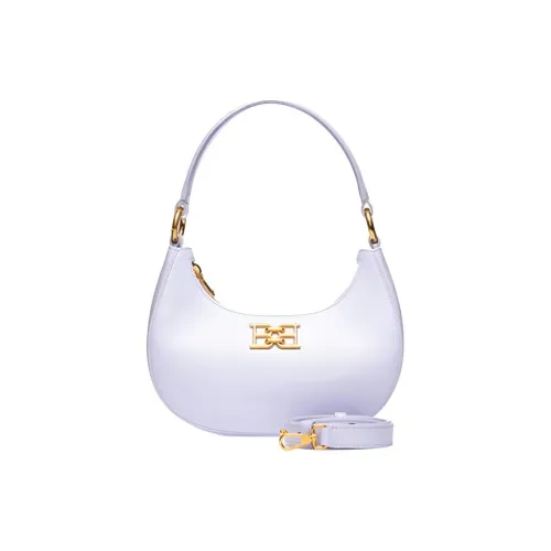 BALLY Сумка через плечо из искусственной кожи маленькая сумка женская светло-фиолетовая