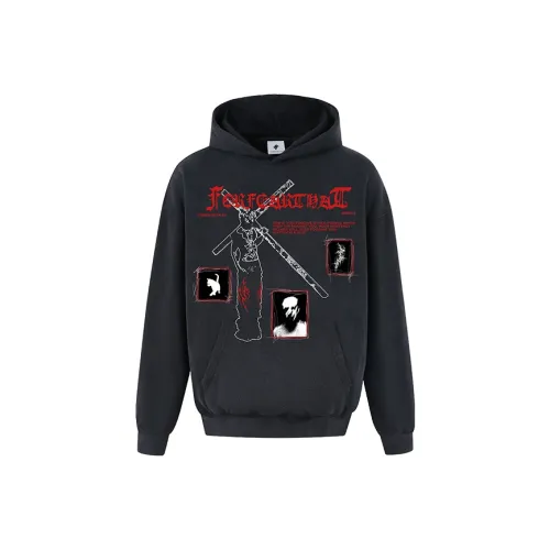 FOR FEAR THAT Толстовка Унисекс