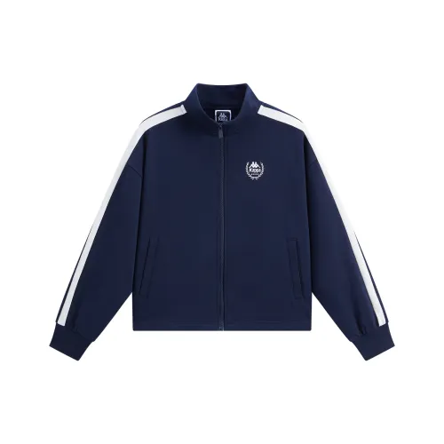 KAPPA 1916 Series Свитшот Унисекс Черный