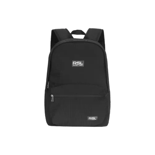 RSL Клетка Ткань Композитный+210D+ПУ (Полиуретан) Рюкзак Стандартный Унисекс