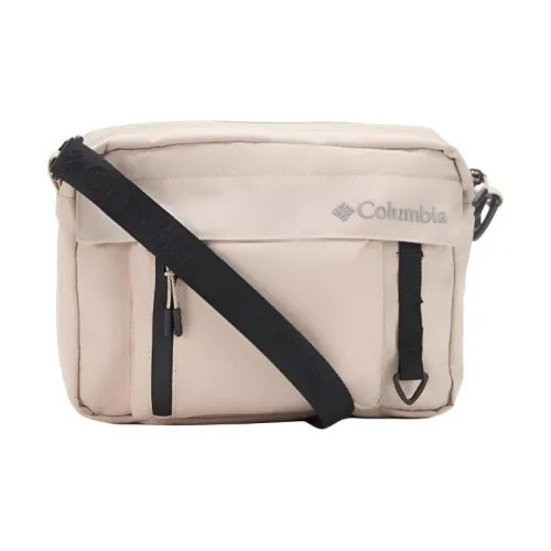 Коллаборация Columbia Ткань Сумка через плечо Унисекс Розовая
