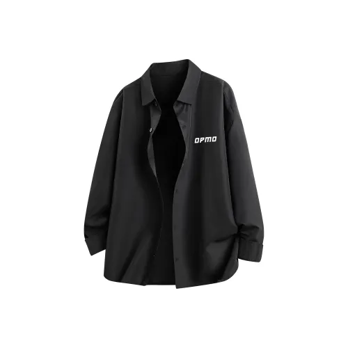 OPMO Унисекс Рубашки
