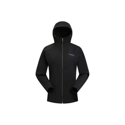 TOREAD Мягкая оболочка куртка женская