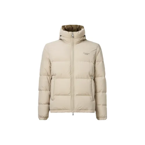 Ancient Shark Пуховик Мужской