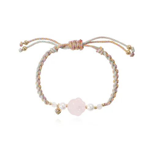 MAGICPOLE Ткань Браслеты Шнурки Женские