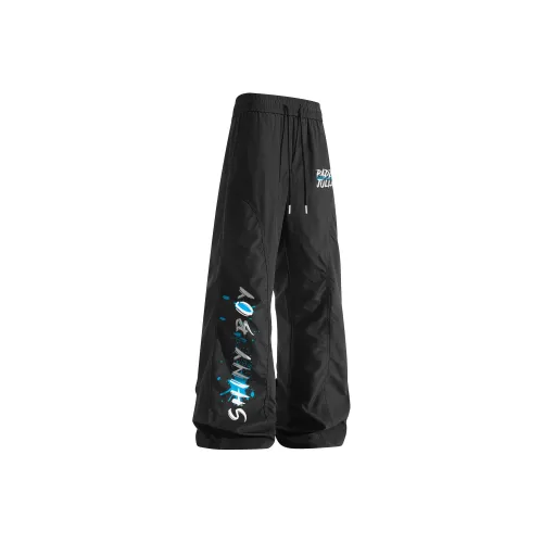 Paddy Julia Повседневные брюки Унисекс