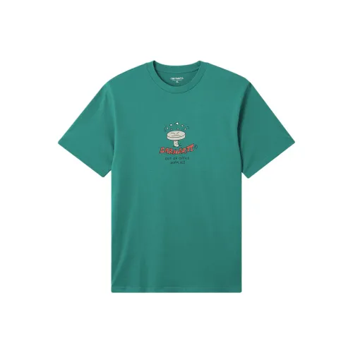 Carhartt WIP Мужские T-рубашки