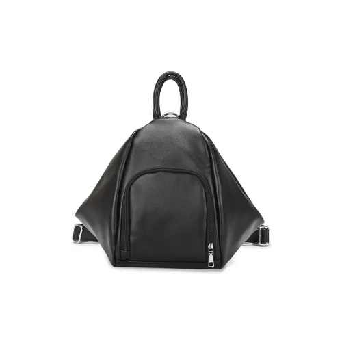 PINK·LAND ПУ (полиуретан) Рюкзак Стандартный Женский Многоцветный