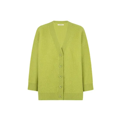 MEIYANG Желтый Зеленый, Этот стиль НЕ имеет права на скидку для членов. Женские Свитера