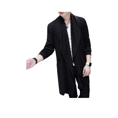 ZMHT Унисекс Тренч