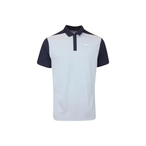 Nike Clothing Синий Мужское Поло
