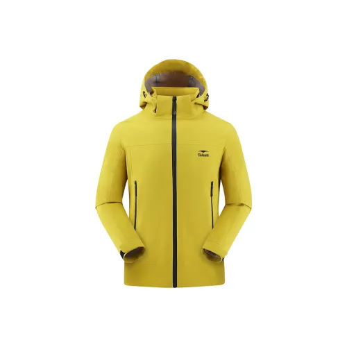 TELENT Мягкая оболочка куртка унисекс
