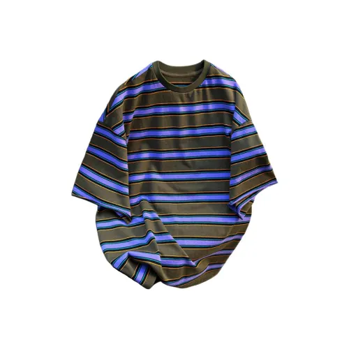 KIRHNE Синий Унисекс T-рубашки