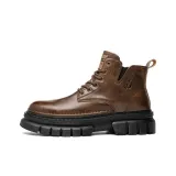 Красно-коричневый (плюс хлопок)