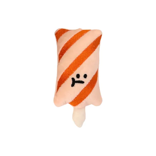 LOGISTAR Мультяшный Oden Стайлинг Плюшевый Брелок 6 см Высокий