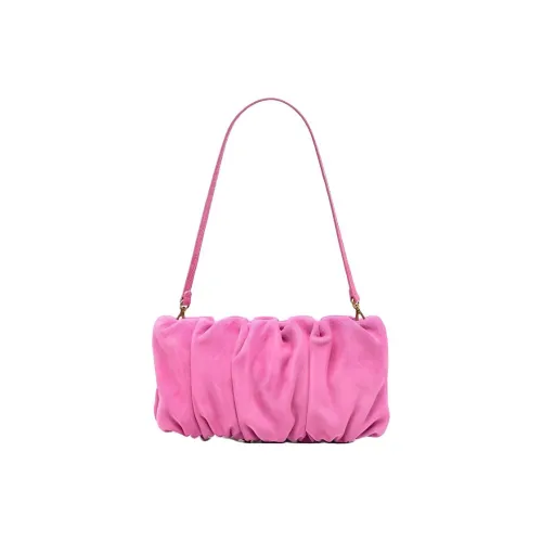 Staud Замша Сумка Сумка через плечо Женская Розовая