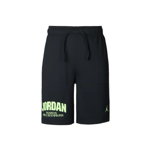 Jordan Sport Dri FIT Баскетбольные шорты Мужские Черные