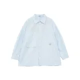 Светло-голубой