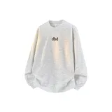 Серый меланж