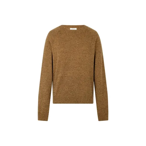 MEIYANG Желтый и кофейный этот стиль не имеет права на скидку для членов женские свитеры