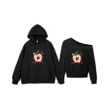 Black Men's + Black Women's (Spring Fall)  
Черный мужской + черный женский (весна осень)