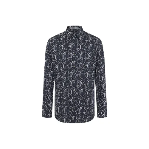 C'N'C New Order Classics Series Длинный рукав Мужская рубашка