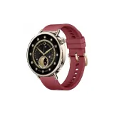 [Happy Red] Удобный силиконовый ремешок