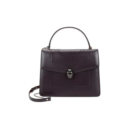 BVLGARI Serpenti Forever Series Женские Фиолетовый