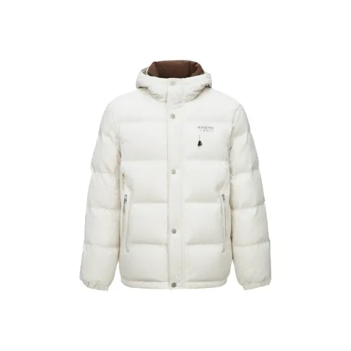 Ancient Shark Пуховик Мужской