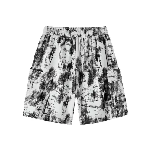 NOAHGIGI Унисекс Повседневные Шорты