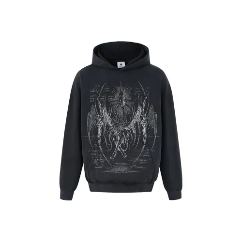 FOR FEAR THAT Толстовка Унисекс