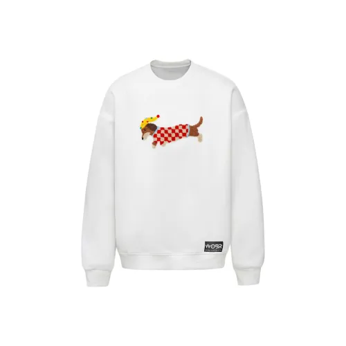 WOBR Унисекс Свитшоты