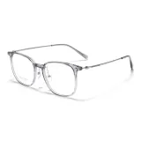 Прозрачно-серый, серебристый