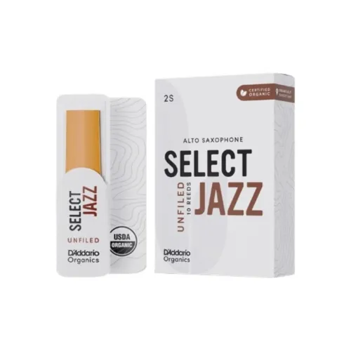 D'Addario SelectJazz. Средний Саксофон Jazz Избранные Струны