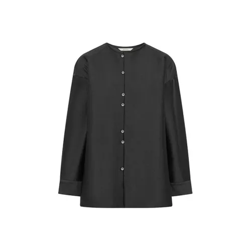 MEIYANG Черные Женские Куртки