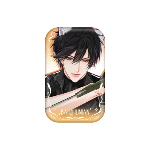 Xhdm Падение русала Bai Chunan Значки