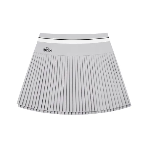 THE OPEN CHAMPIONSHIP Повседневные короткие юбки Женские