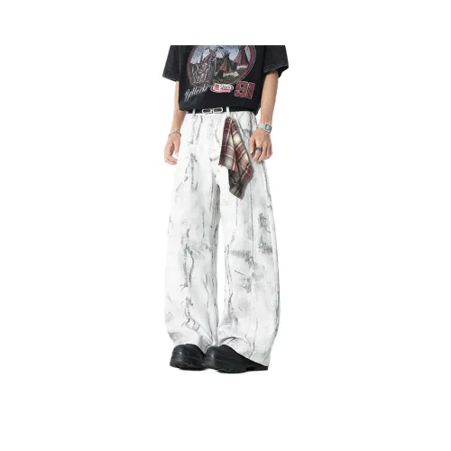 VIPGOOSE Унисекс Карго Брюки