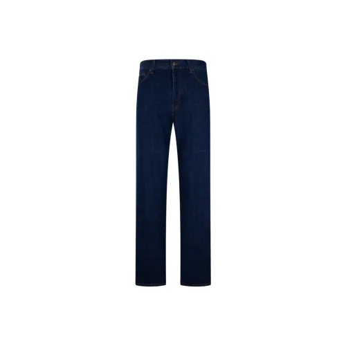 Tommy Hilfiger Джинсовый Синий 1BP Мужские Джинсы