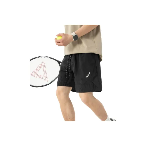 KPADB Ice Silk Сетчатое дно Повседневные Брюки длиной до колена Шорты карго Унисекс