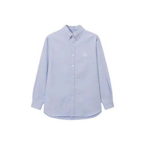 Dunst Унисекс Классическая Рубашка Boyfriend Унисекс