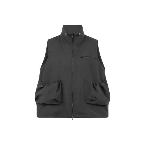 MEIYANG Женские жилеты