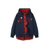 Темно-синий