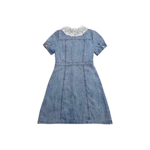 BISOU D'EVE Короткий рукав Платье Женское